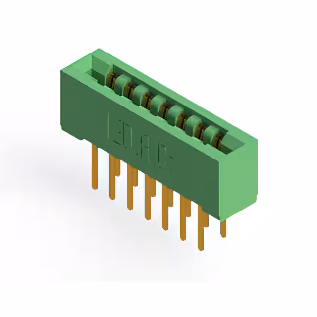 307-014-522-201 EDAC Inc.  Edgeboard Connectors